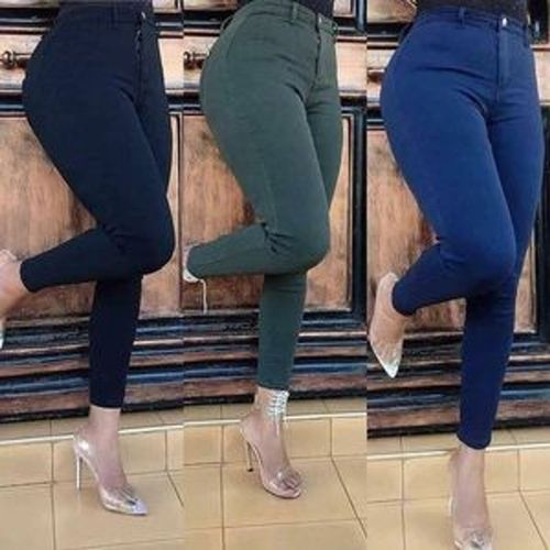 Ladies Body shaper jeans trousers kampala uganda